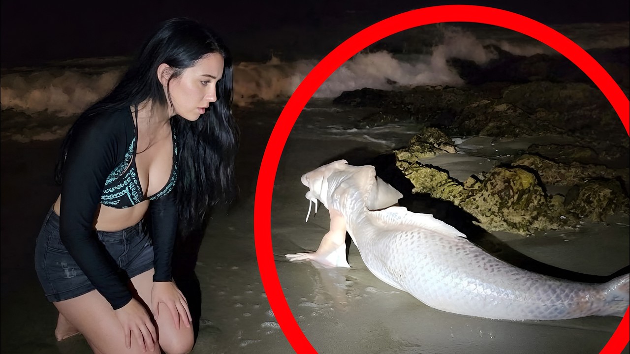 🔥 Este video fue CENSURADO… Algo Aparece Cuando Apagan la Luz