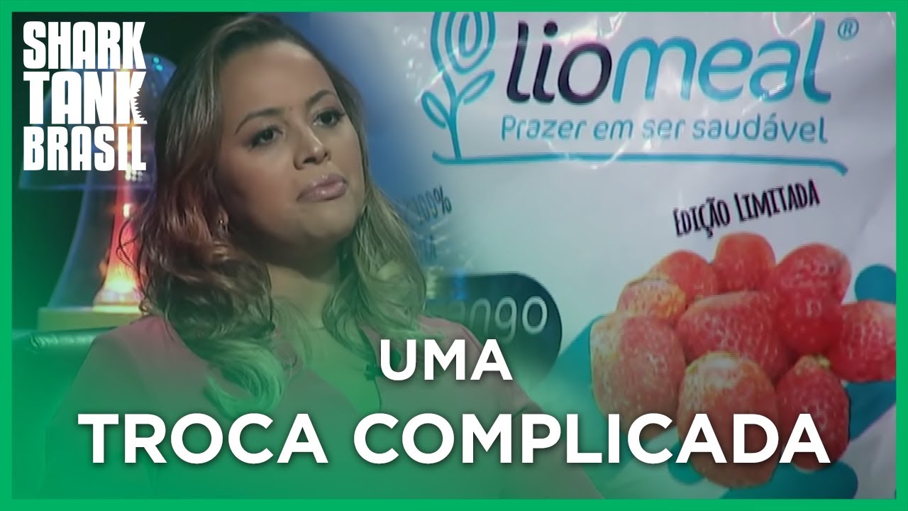 "De onde você tirou R$50 milhões de valuation?" | Shark Tank Brasil