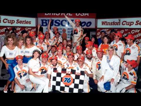 Darrell Waltrip tribute