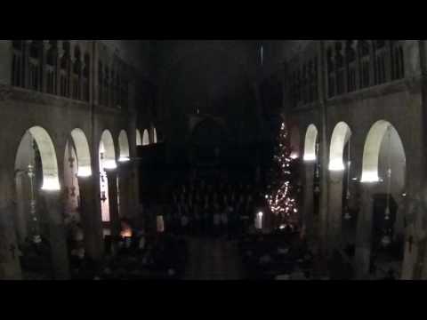 Mješoviti pjevački zbor Condura Croatica-Zadar i dječja klapa "Balinjera"-Preko - "Naš Grod"