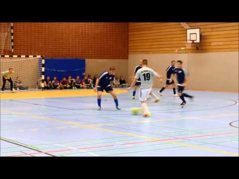 SV Wöhrden - SG Geest 05 Hallenturnier St. Michaelisdonn 2016