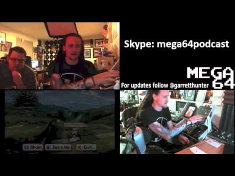 Mega64 Poorly Played Stream 106 - Prank Call 63