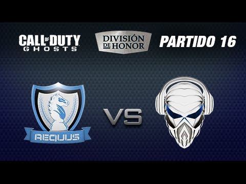 Aequus vs gBots - #CoDHonor - Partido 16 - Temporada 6