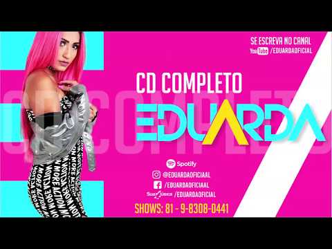 EDUARDA ALVES  - CD Completo