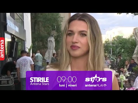 Ioana Ignat, declarații după despărțirea de Sebastian Dobrincu