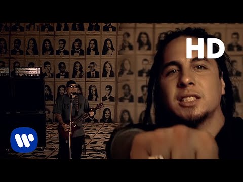 P.O.D. - Youth of the Nation (Official Music Video) [HD]