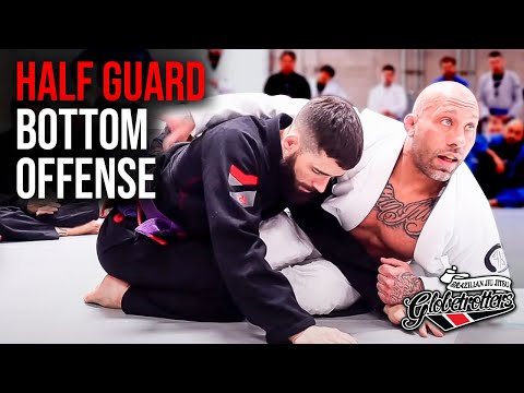 Arizona Camp March 2022: Half guard Bottom offense with Kyle Sleeman