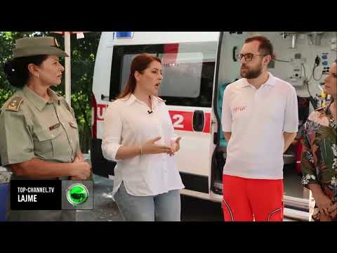 Top Channel/ Si të mbrohemi nga vapa? Ministrja ndan këshillat e nevojshme në këto