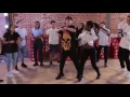 DANCE BATTLE- BOYS VS GIRLS - FIFTH HARMONY 'THAT'S MY GIRL' - (Choreography by Zachary Venegas)