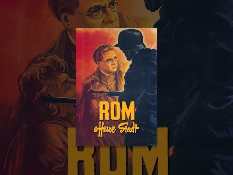 Rom, offene Stadt