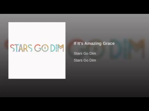 Video thumbnail for If It’s Amazing Grace