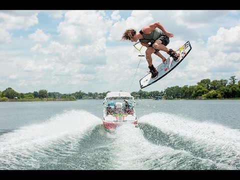 World of X Games: MasterCraft ThrowDown Trailer – ESPN
