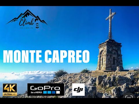 MONTE CAPREO DA CARPINETO ROMANO