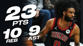 Coby White - Chicago Bulls