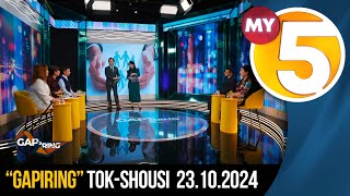 "Gapiring" tok-shousi // Nodavlat- notijorat tashkilotlarining jamiyatdagi roli qanday?