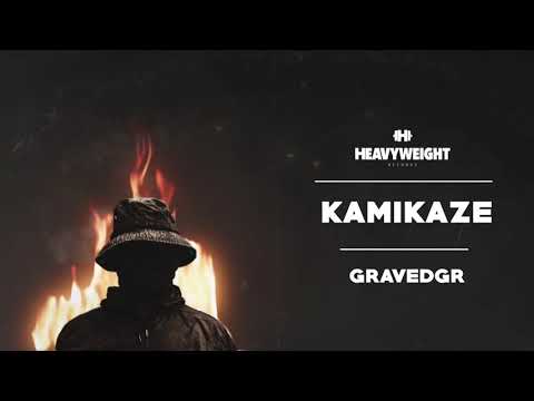 GRAVEDGR - KAMIKAZE