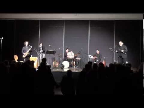 "CAFÈ SUR" by A. Palmitessa with FisFüz & Gianluigi Trovesi