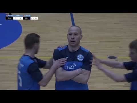 Viimsi FC Smsraha - Sillamäe FC NPM Silmet 3:4 I Coolbet Saaliliiga kohamängud