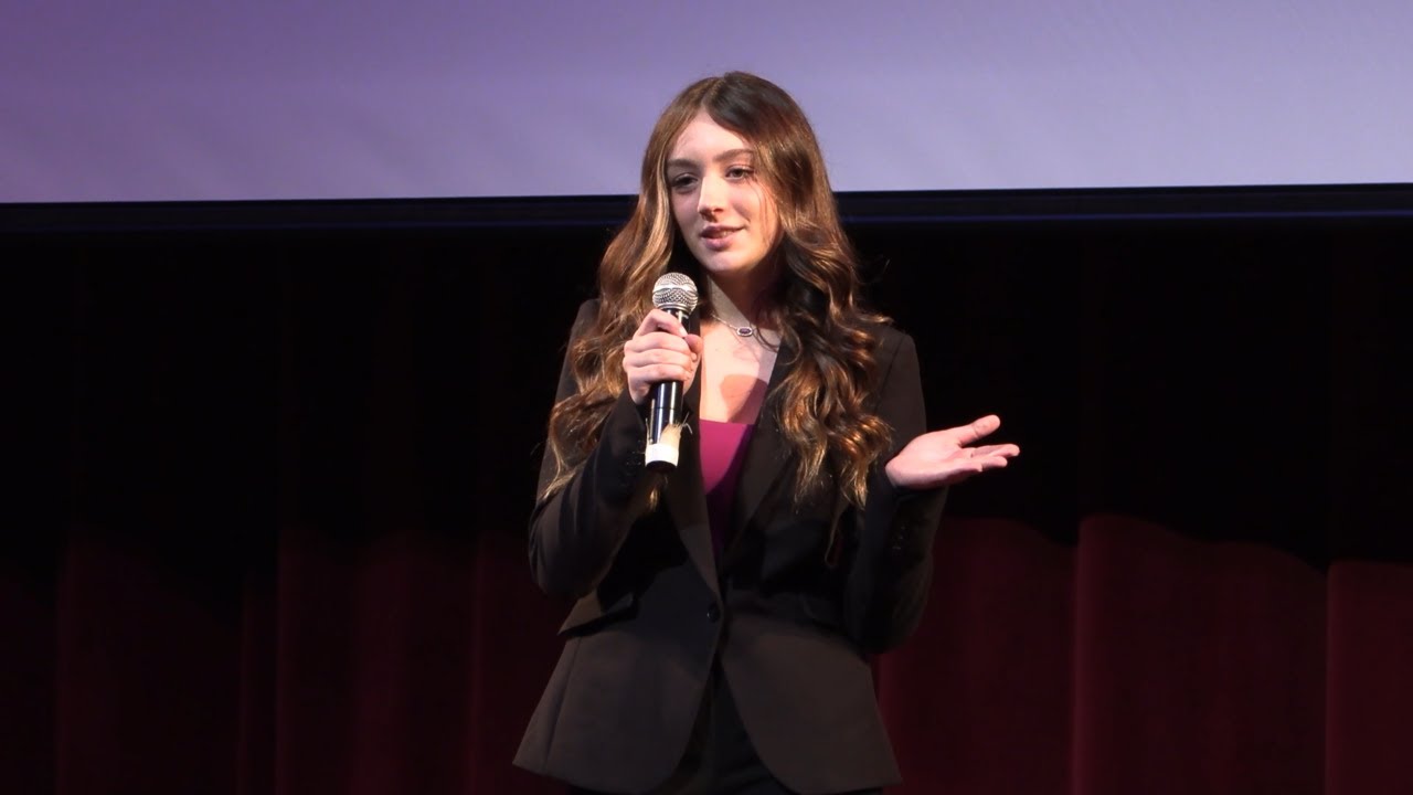 Recycling to Stop E-waste | Kady McKenna | TEDxYouth@ElliotStreet