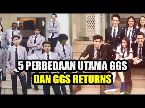 5 PERBEDAAN UTAMA GGS DAN GGS RETURNS | BERITA ARTIS