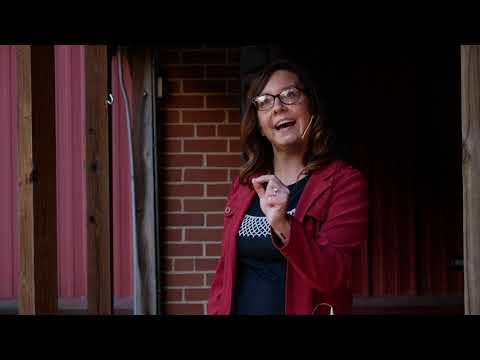 Authentic Leadership | Dianna Durrwachter | TEDxWilliamsport