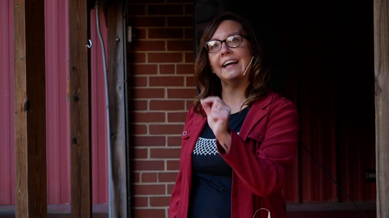 Authentic Leadership | Dianna Durrwachter | TEDxWilliamsport