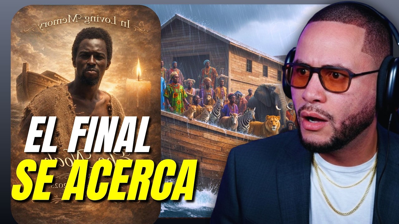 GRAN DILUVIO DE VENDE HUMO