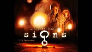 James Newton Howard - Signs Suite