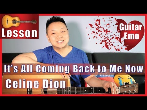 It's All Coming Back To Me Now - Michael Bolton