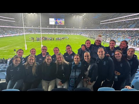 Women’s SOO Game 2 - Live