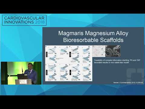 CVI2018 Session: How to Treat Complex Lesions: Step-by-step