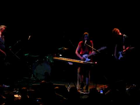 HOLLY MIRANDA mark my words BOWERY BALLROOM NYC May 26 2010