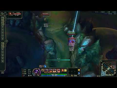 Alistar W bug
