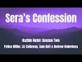 Sera's Confession || Hazbin Hotel Season Two || Lyrics
