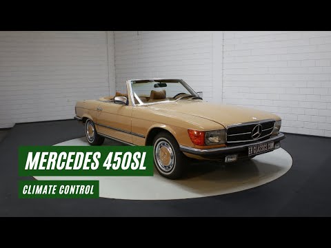 1979 Mercedes-Benz 450SL (CC-1565697) for sale in Waalwijk, Noord-Brabant