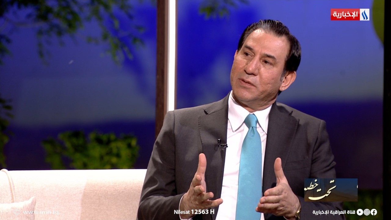 فيديو | إحسان الشمري: زيارة توم باراك للعراق تحمل رسائل ضغط