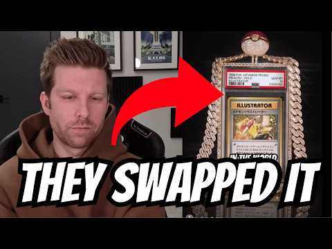 Logan Paul Pikachu Situation is getting WEIRD