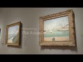 How Master Of Pointillism Georges Seurat Painted The Sea