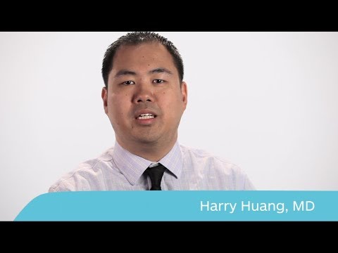 Harry Huang, MD