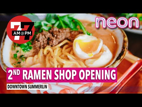 Las Vegas News | 7@7 AM for Monday, January 12th, 2026