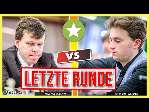 Final round of the Tech Mahindra Global Chess League? Will Vincent Keymer win?