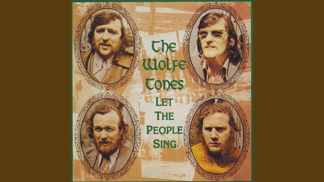 The Wolfe Tones - Don't Stop Me Now