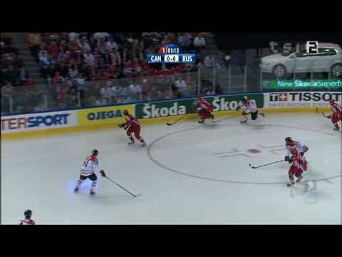IHWC 2008 Final Canada - Russia 0-1