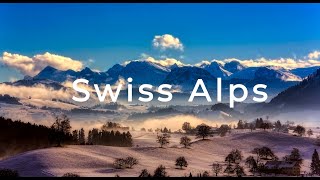 Relax and Sleep [4K]: Video Mix with relaxing music  Mountains