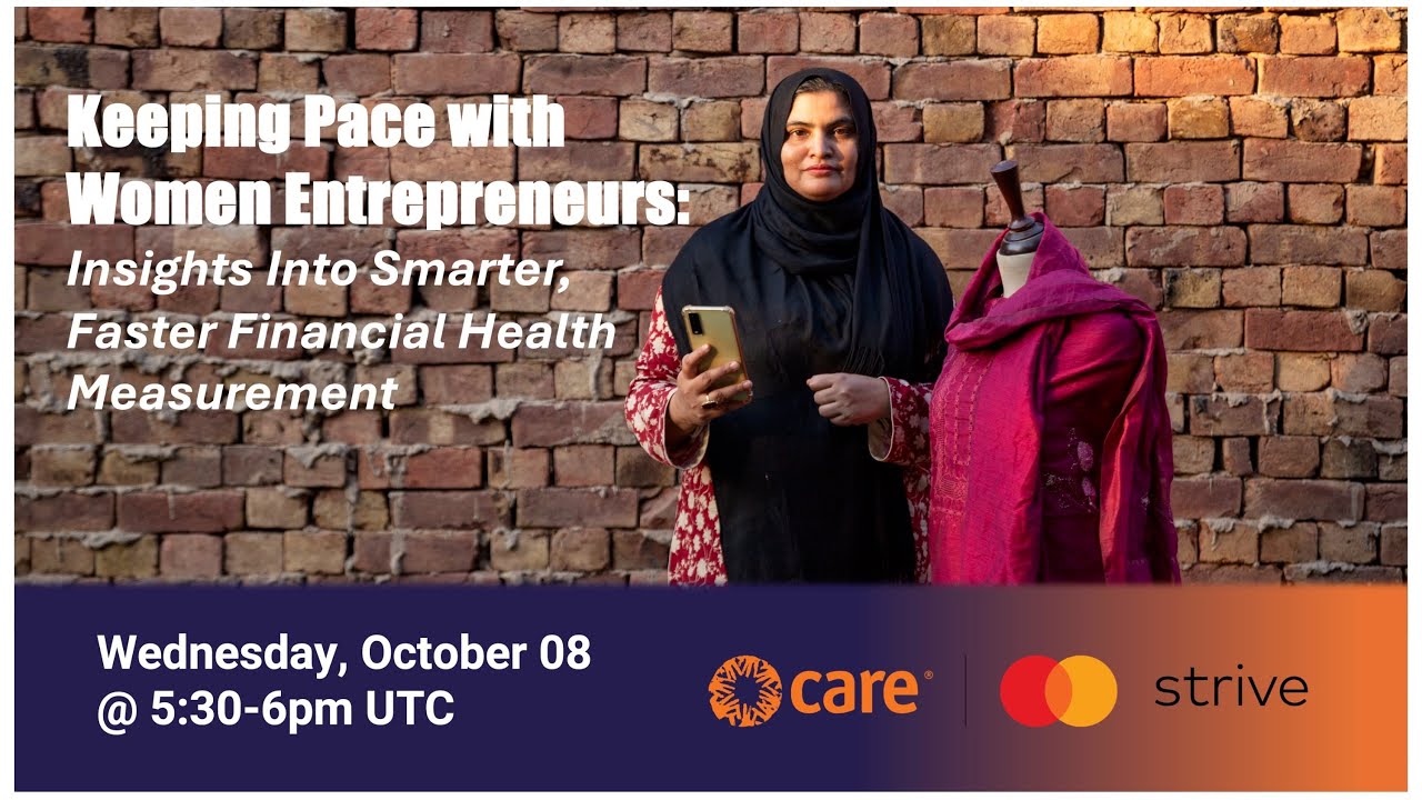 Keeping Pace with Women Entrepreneurs: Insights Into Smarter, Faster Financial Health Measurement