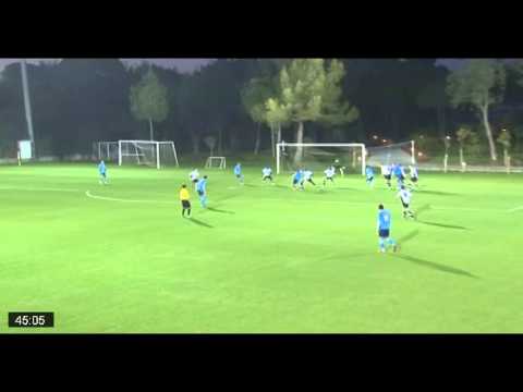 Турецкий сбор. Динамо Минск 1:2 Дачия Кишинев