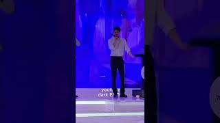Download lagu That's why the Indonesian police intervened to stop Event #EXO Sehun mp3