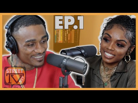 Town Bidness w/ Stonah4rmThaTown on cheating, abusive parents and dealing with baby mama (EP1,pt1)