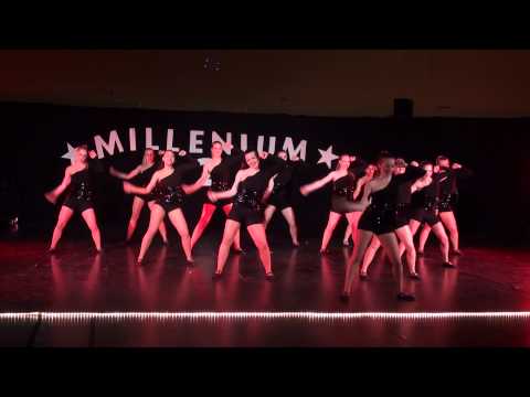 Millenium 2  Julle United Allstars 2013