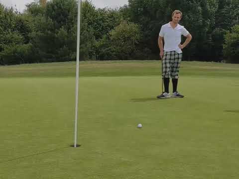 Harry's Hickory Golf Stag - Bristol GC